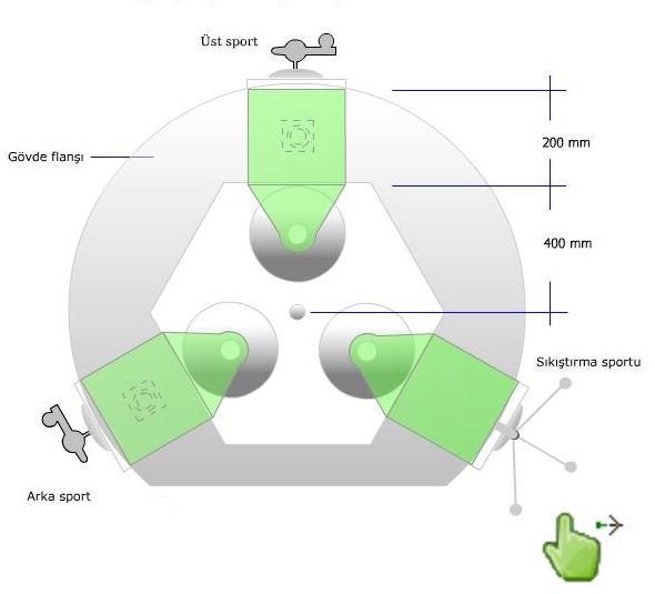 Extruded Fintube Machine